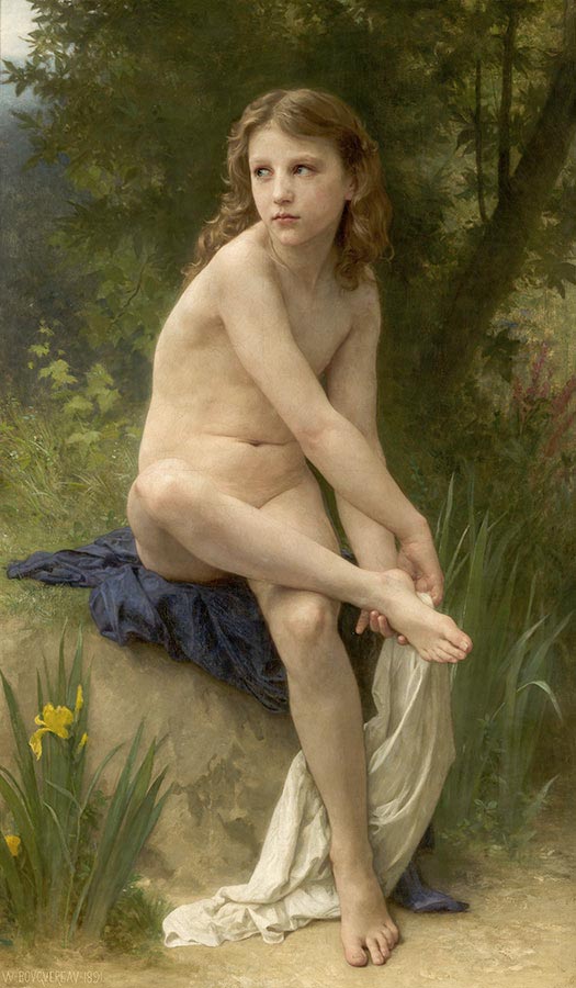 Innocence (Невинность), 1891