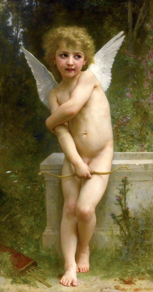 L'amour Piqué (Ужаленная любовь / Амур), 1894