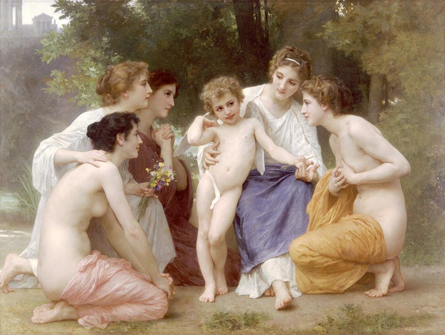 Admiration (Восхищение), 1897