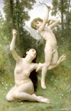 Взлетающая любовь / Амур