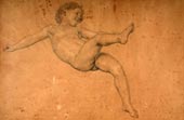 Любовь / Амур, колышущийся в воздухе