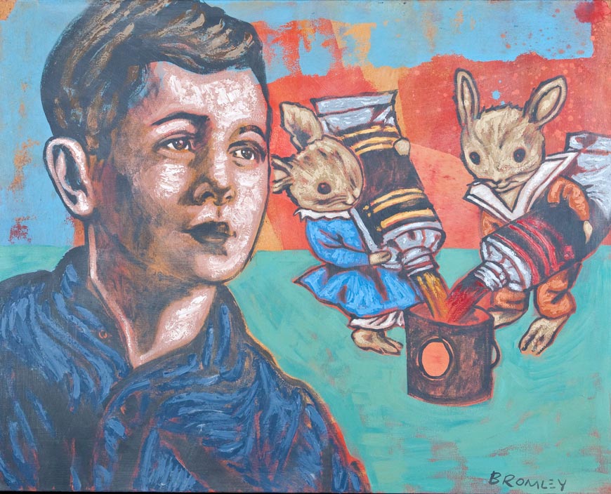 Helpers (Помощники), c. 2015