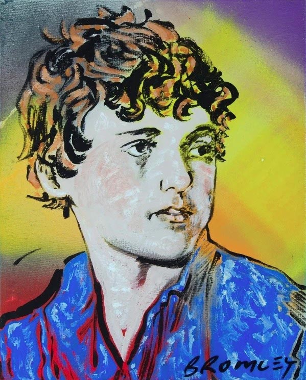 Curly (Кудряш), 2017