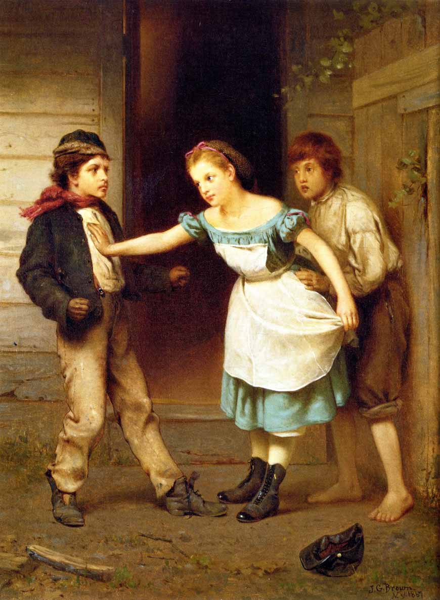 The Peacemaker (Миротворец), 1867