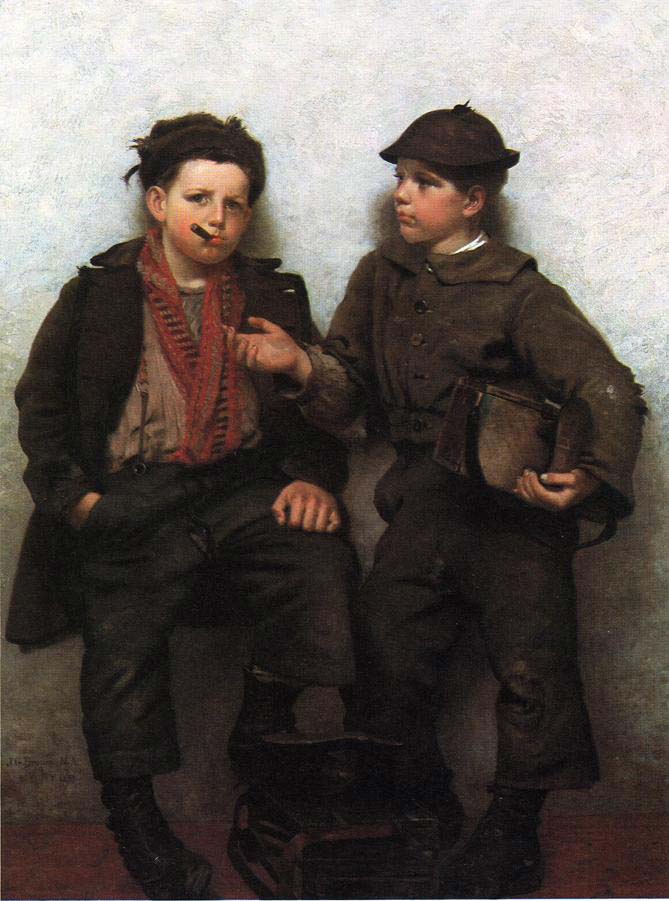 A Joint Investment (Совместные инвестиции), 1878