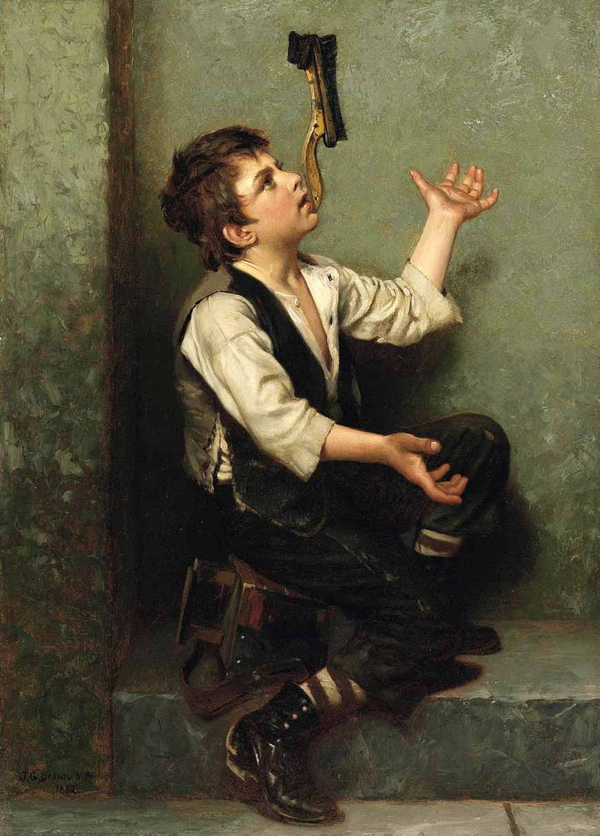 The Juggler (Жонглёр), 1882