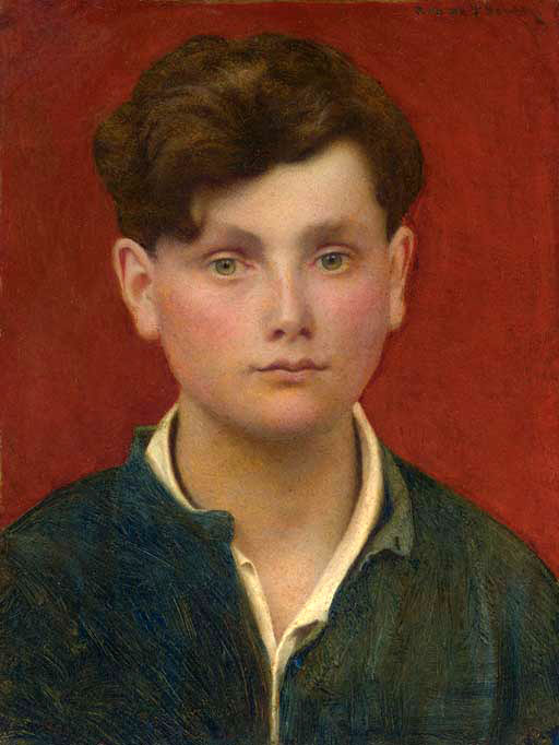 Portrait of a Boy (Портрет мальчика)