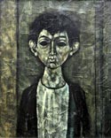 Портрет мальчика