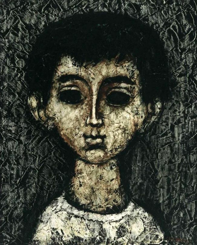 Portrait of a boy (Портрет мальчика)