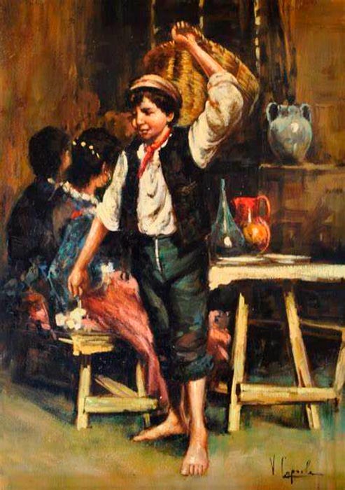 Il ragazzo dell'osteria (Мальчик из таверны)