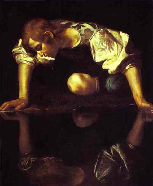 Narcissus (Нарцисс), 1597