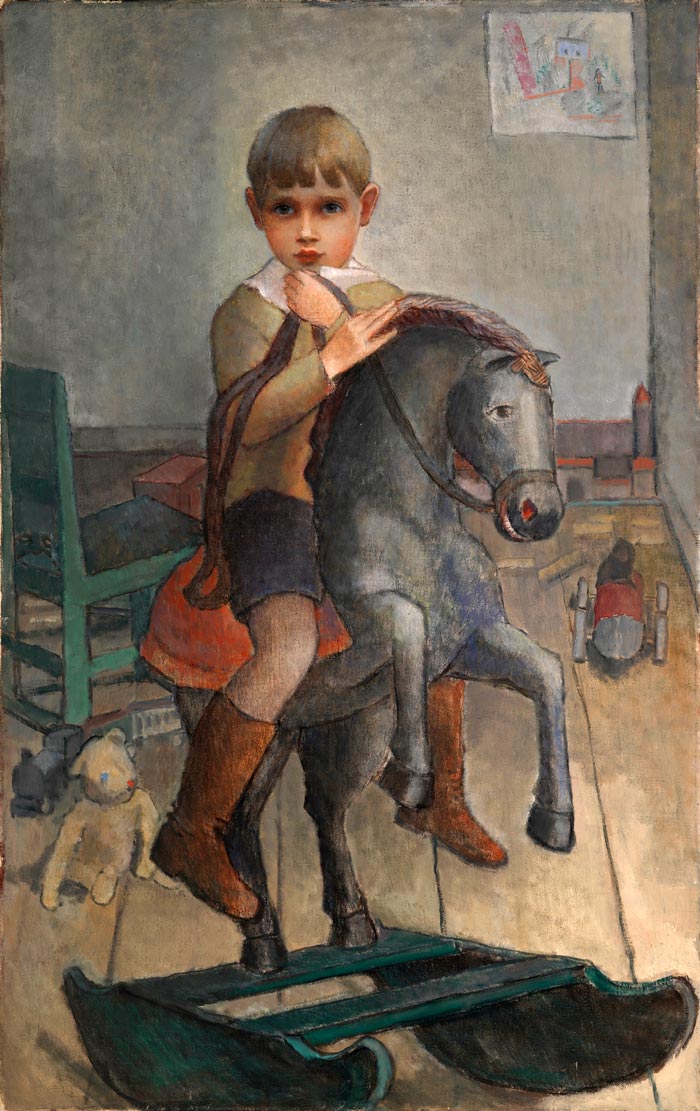 Matti, 1933