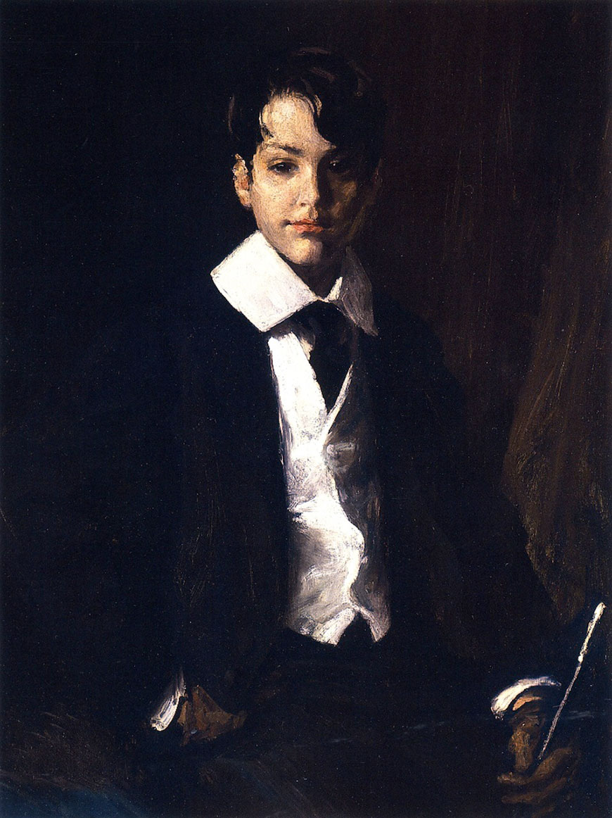 Master Roland Dana Chase (Мастер Роланд Дана Чейз), 1914