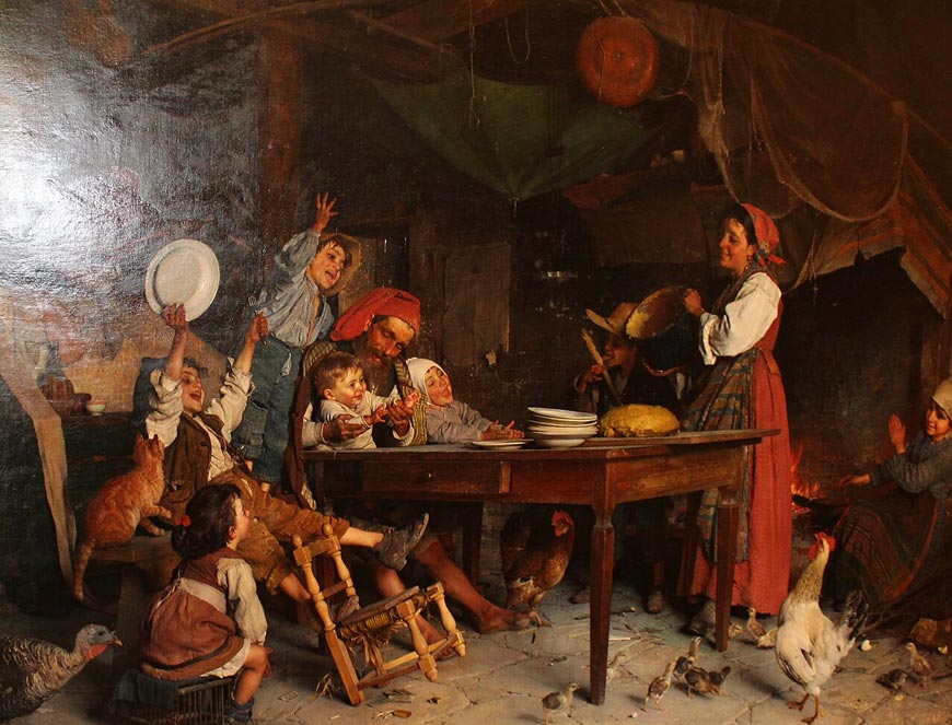 Hasty Pudding (Хейсти-пудинг), 1883