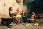Радости материнства