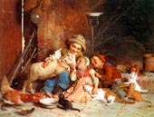 Озорники с фермы
