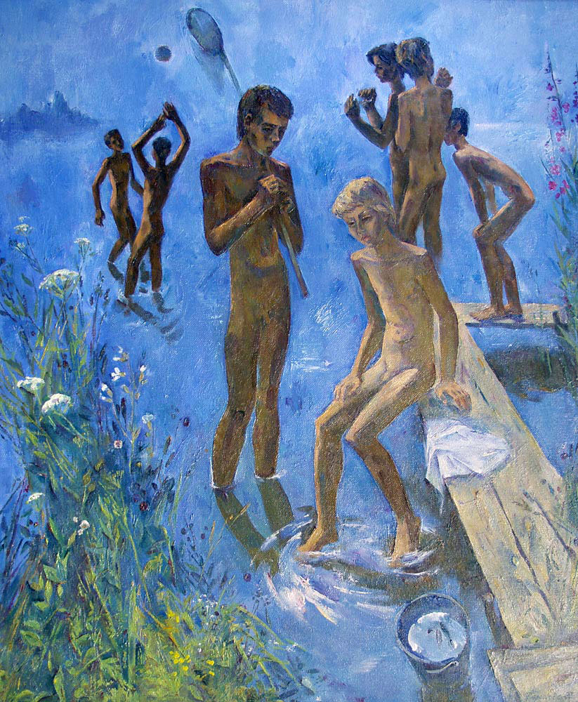 Maльчики (Boys), 1992