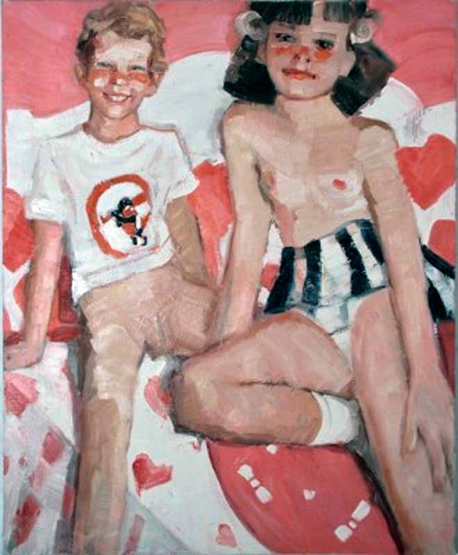 Big Sister (Старшая сестра), 1994