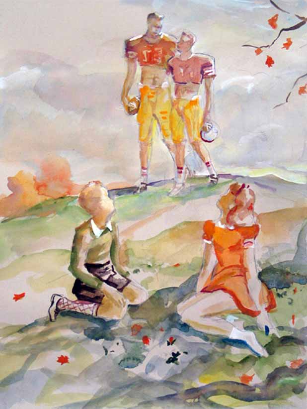 Fall Warriors (Падшие бойцы), 2006