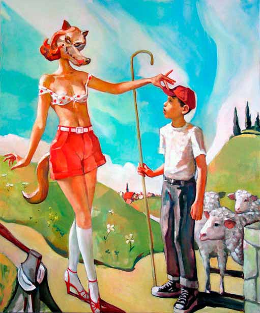 Oh, Little Shepherd Boy (О, маленький пастушок), 2008