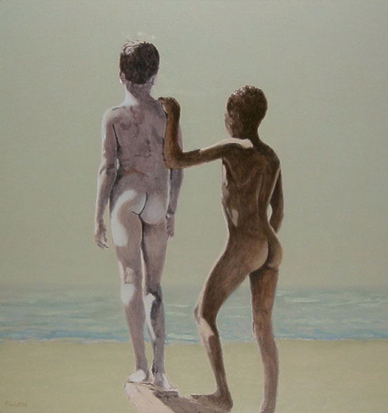 Ebony and Ivory (Чёрное дерево и слоновая кость), 2006