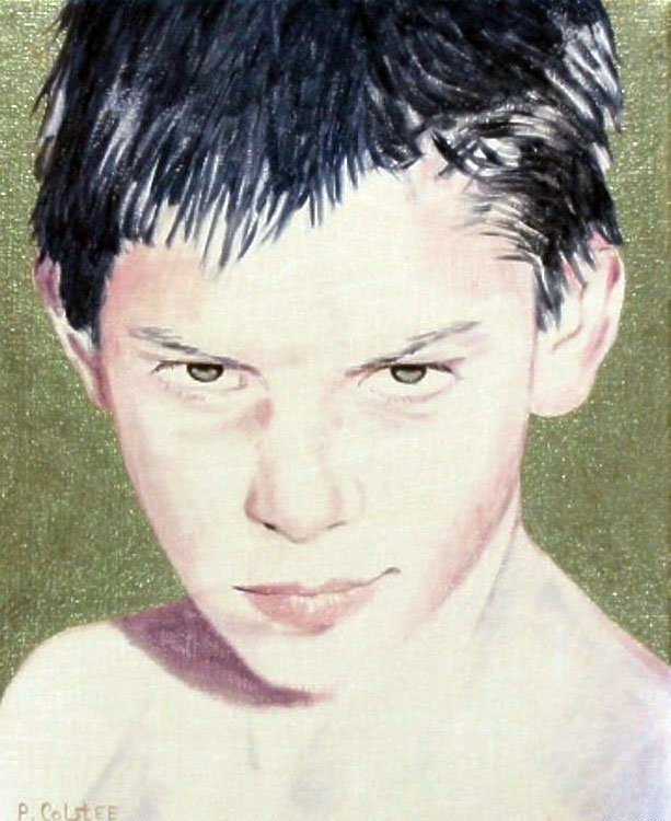 Face # 1 (Лицо №1), 2004