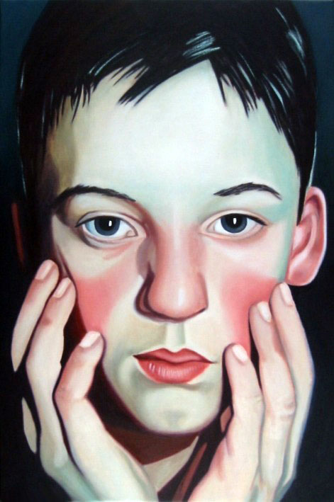 Face # 2 (Лицо №2), 2004