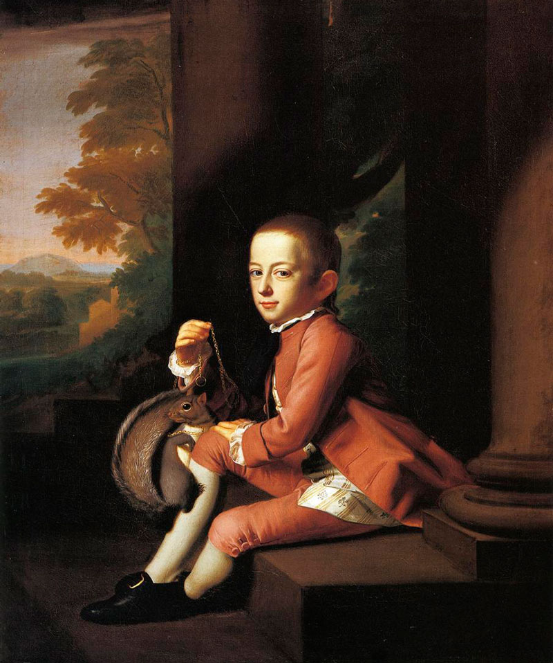 Daniel Crommelin Verplanck, 1771