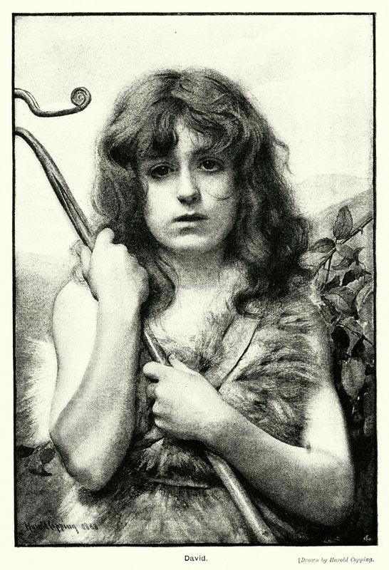 David (Давид), 1890