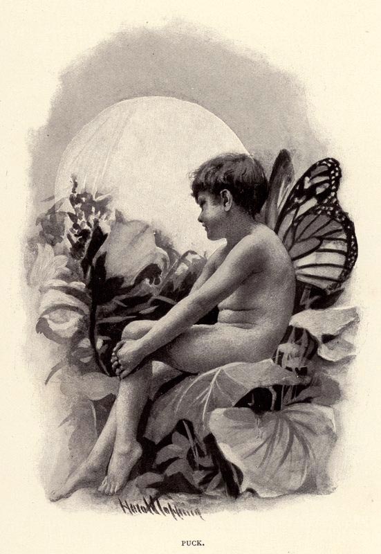 Puck, c.1910