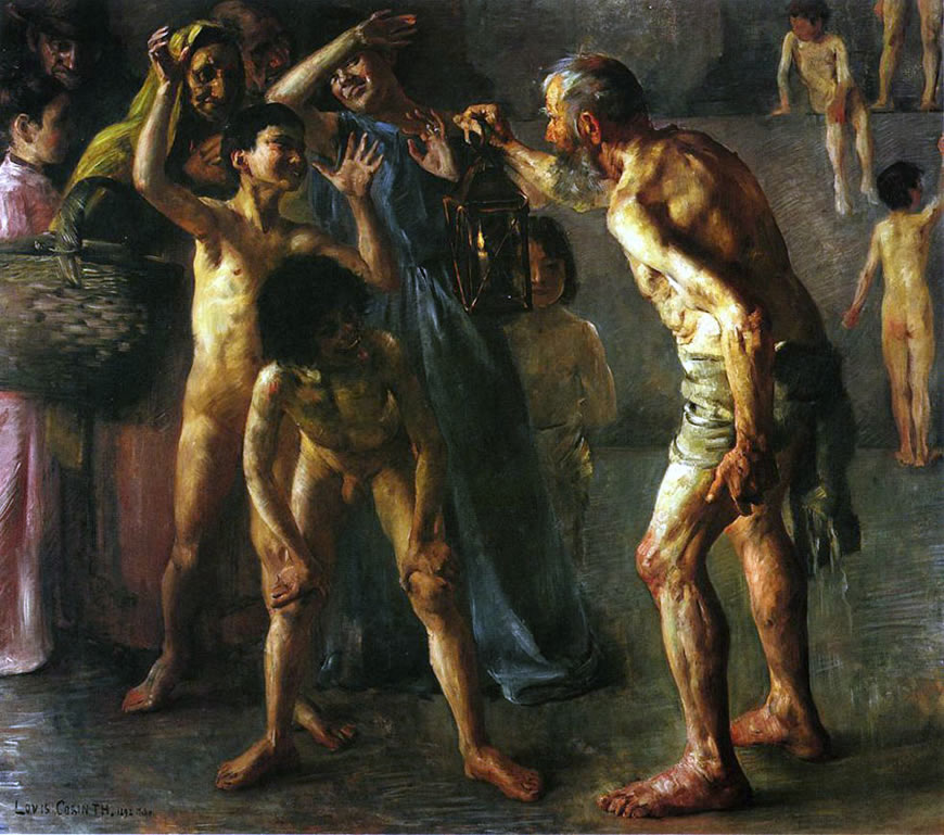 Diogenes (Диоген), 1891-1892