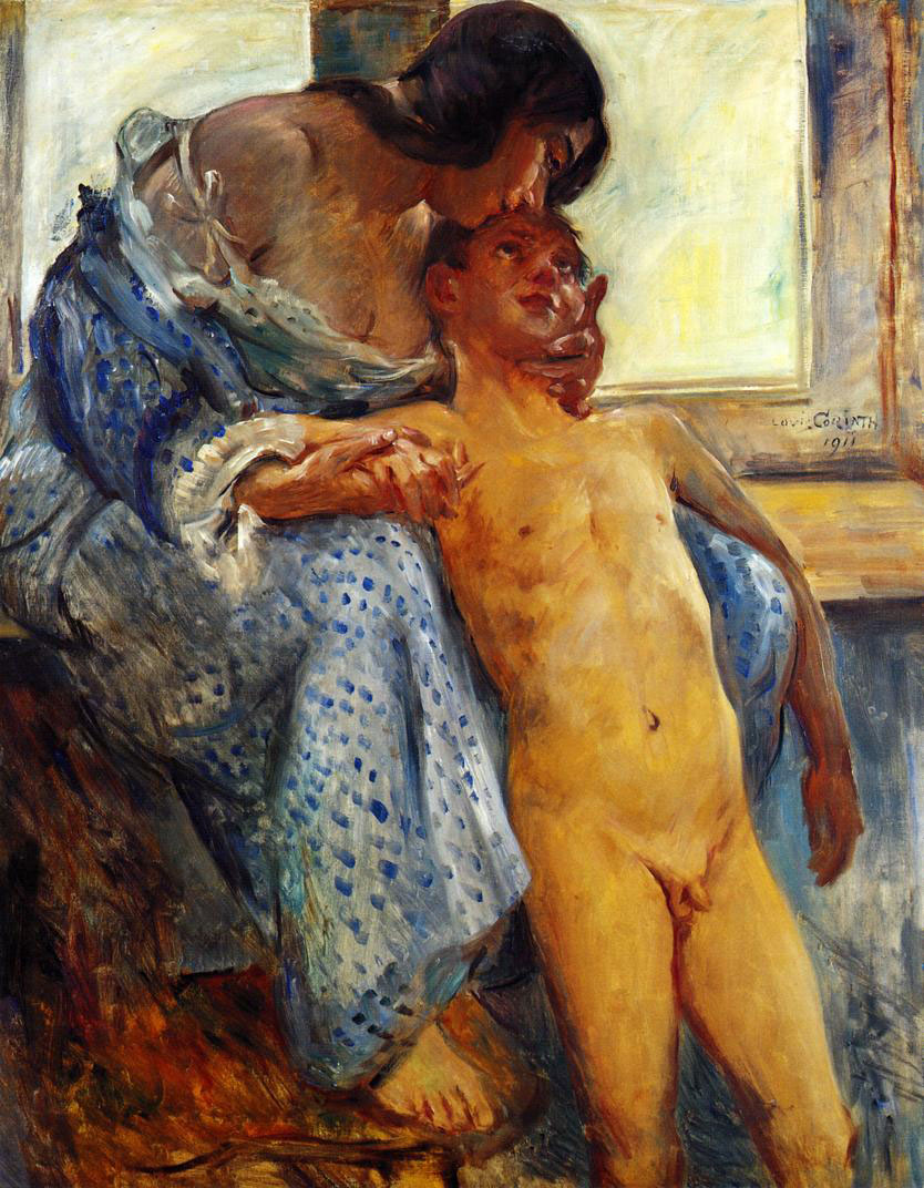 A Mother's Love (Материнская любовь), 1911