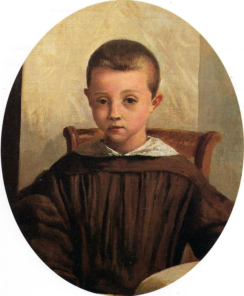 The Son of M. Edouard Delalain (Сын Эдуара Делалайна), 1845-1850