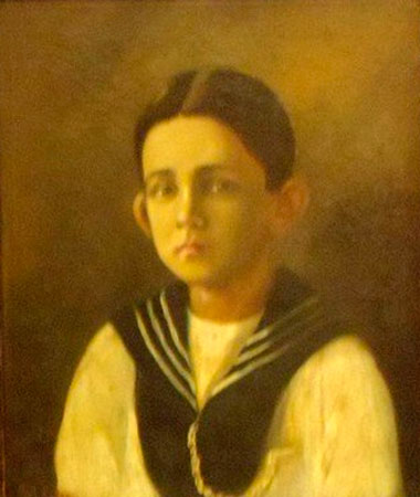 Portrait of a Boy (Портрет мальчика)