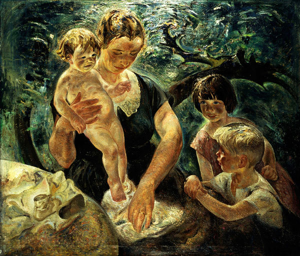 Mother and Children (Мать и дети)