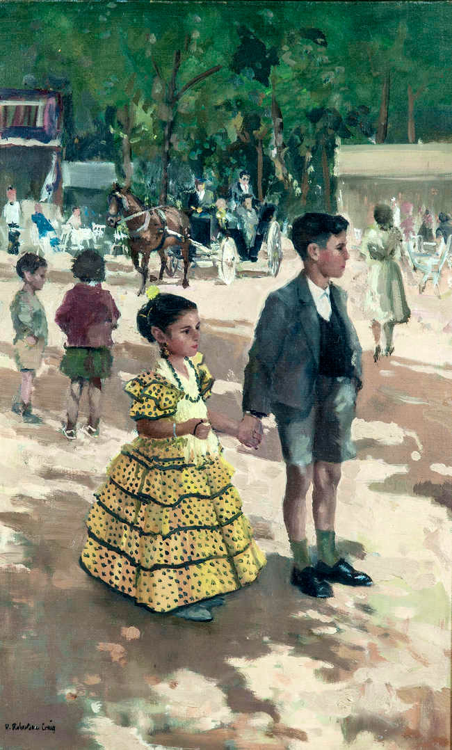 Children of Seville (Дети Севильи)