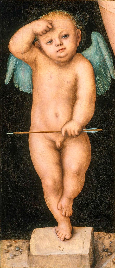 Eros (Эрот), c.1530