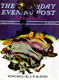 Camping Out (Ночёвка под открытым небом), 1938