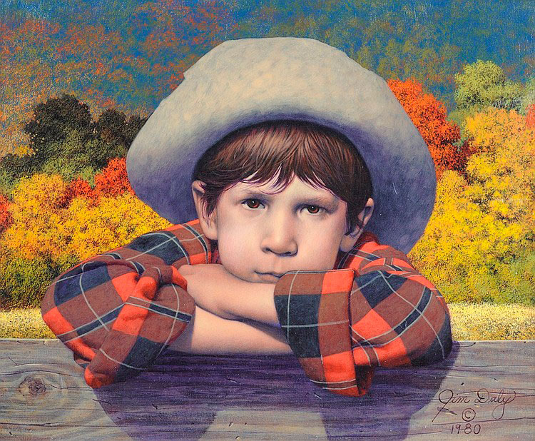 Country Boy (Деревенский мальчик), 1980