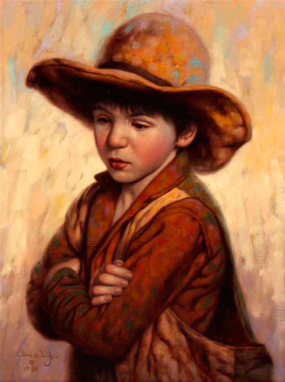 Country Boy (Деревенский мальчик), 1988