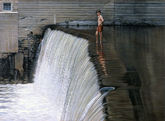 At the Edge (На краю), 1996