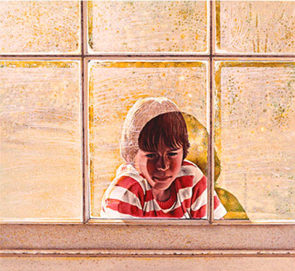 Looking In (Выглядывающий), 1974