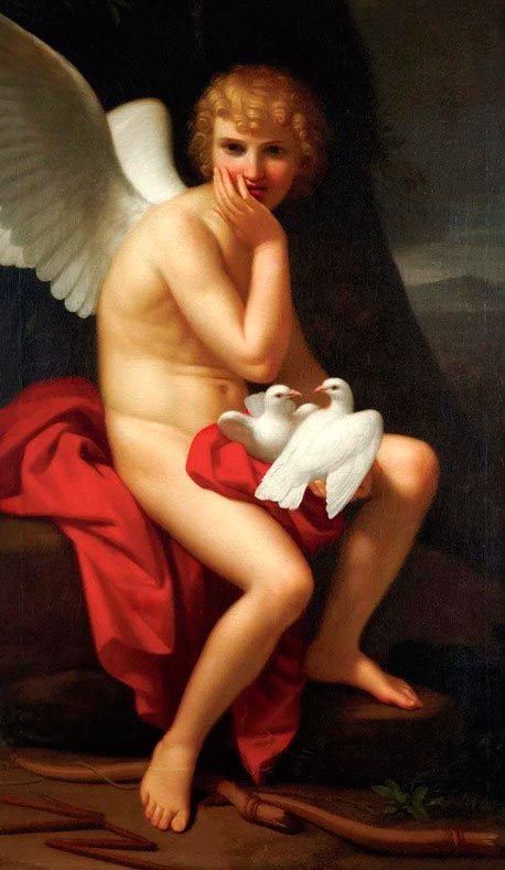 Cupid Chastised (Наказанная любовь)