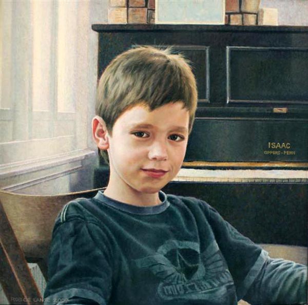 Isaac Oppers Penn