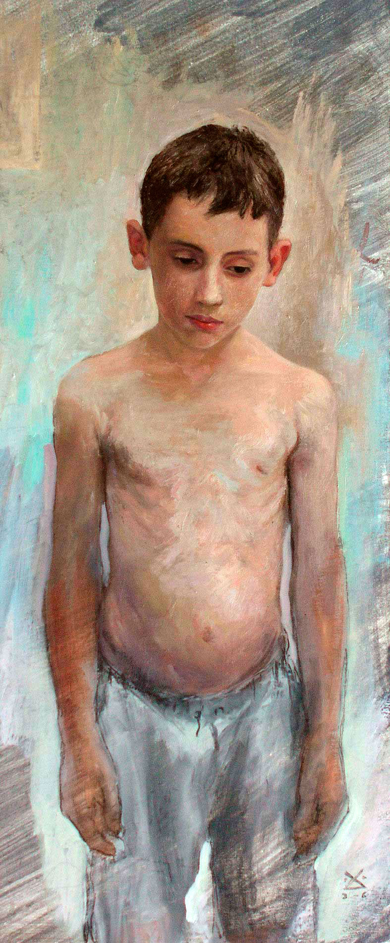 Niño (Мальчик), 2003