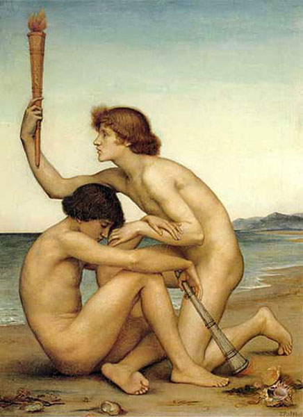 Phosphorus and Hesperus (Фосфор и Геспер), 1882