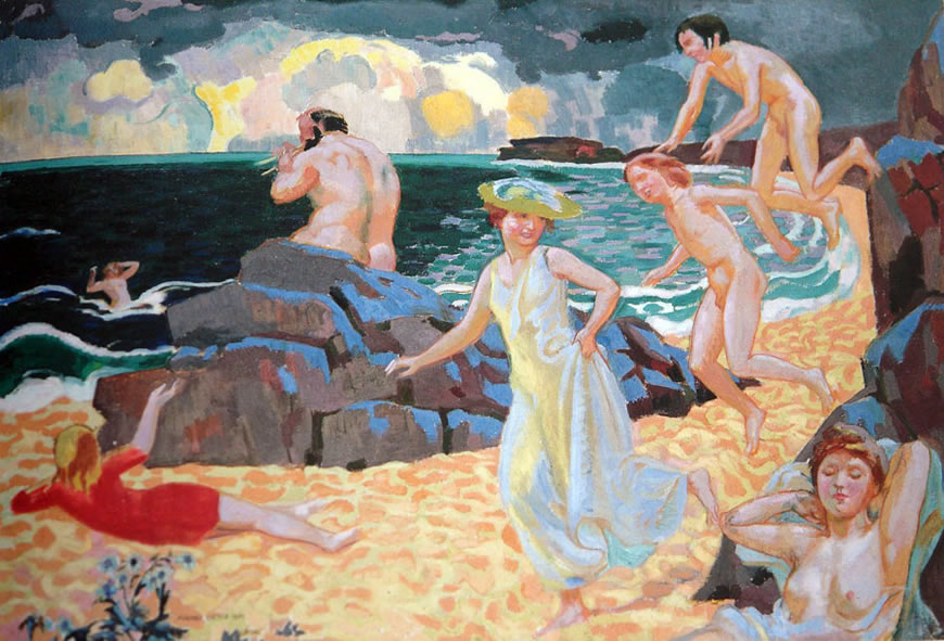 Polyphemus (Полифем), 1907