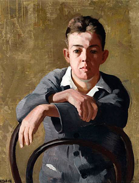 The Boy George (Мальчик Джордж), c.1928