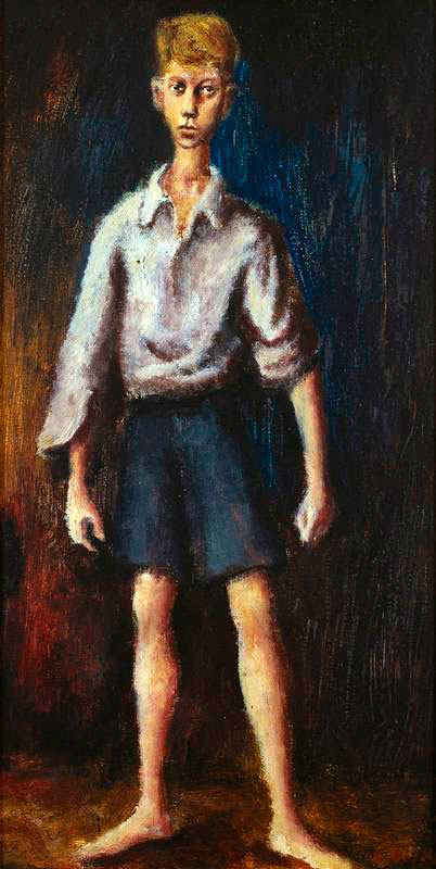 Country Boy (Деревенский мальчик), 1941