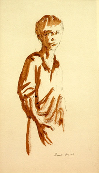 Young Boy (Мальчик)